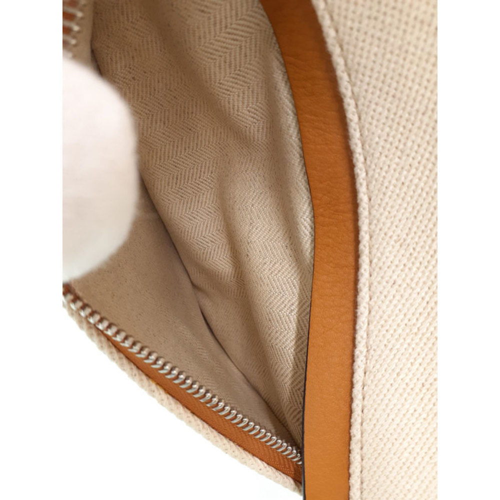 Loewe Bag Hammock Brown Palme La Tote View 4